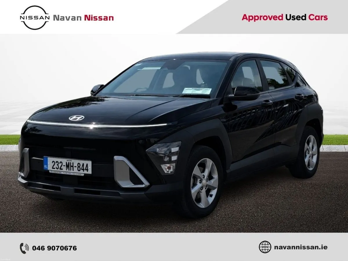 Hyundai KONA 1.6 HYBRID Signature Auto - Image 3