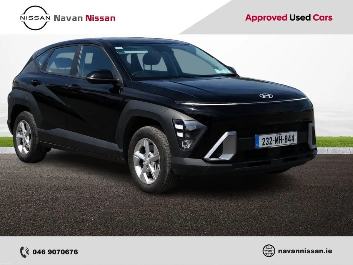 Hyundai KONA 1.6 HYBRID Signature Auto - Image 1
