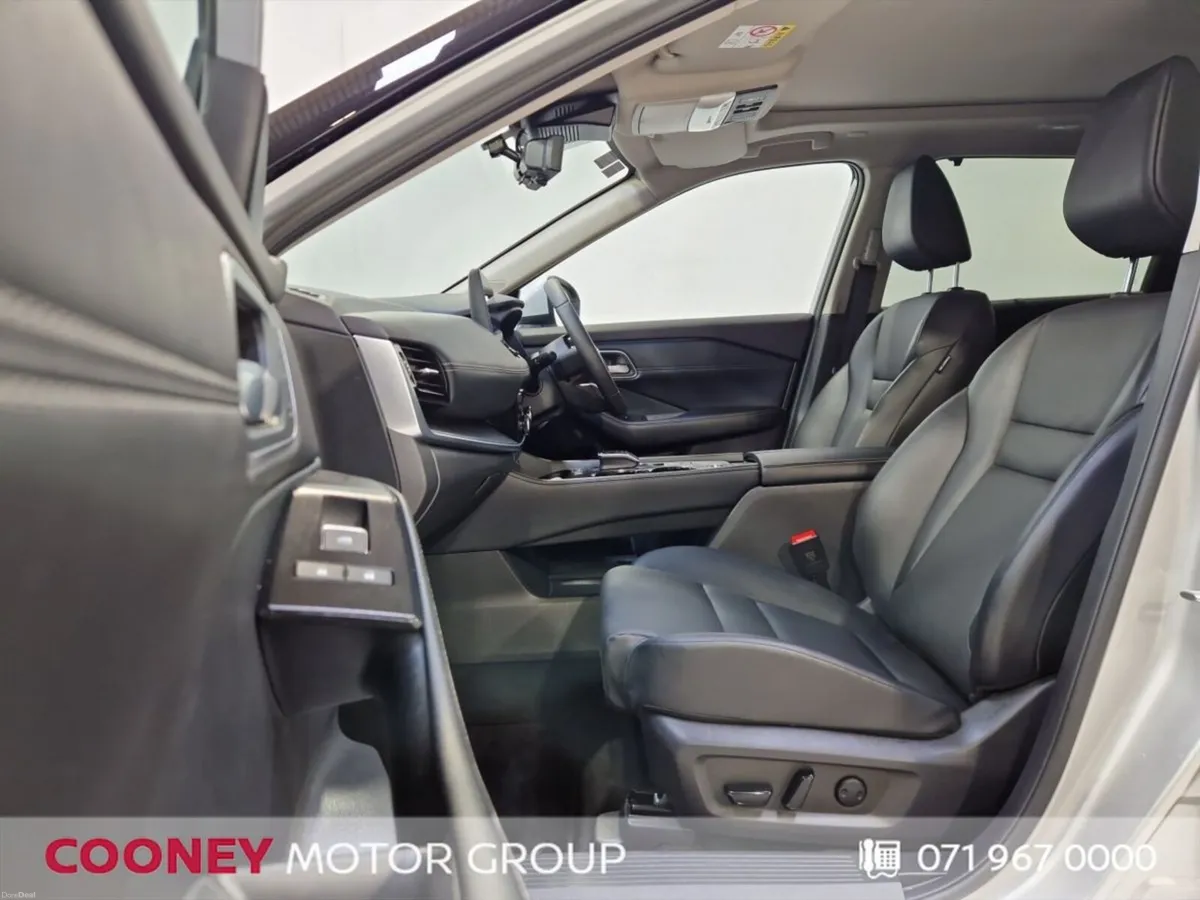 Nissan X-Trail ePOWER X-TRAIL SVE 5 Seater. DEMO O - Image 6