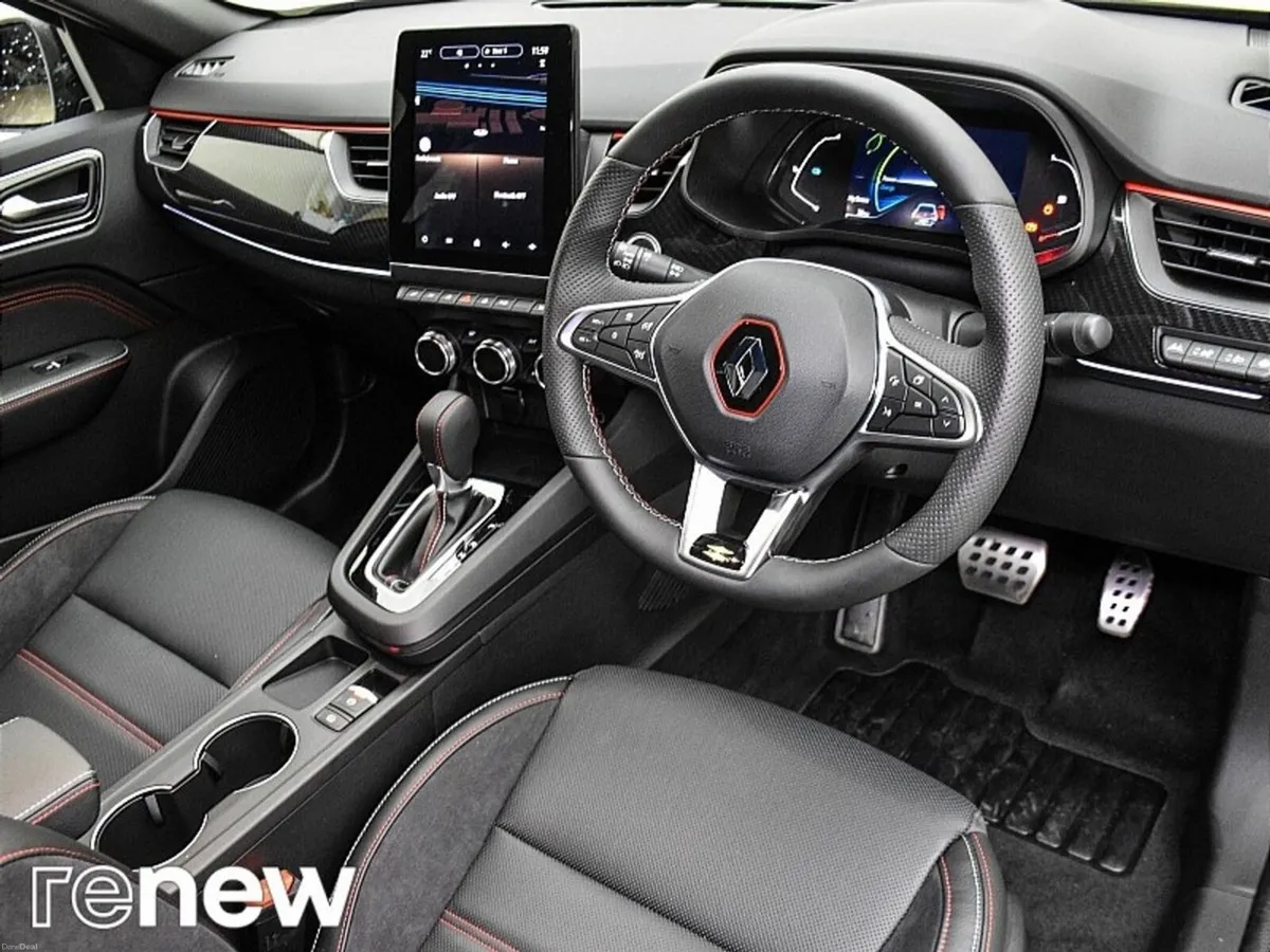 Renault Arkana R.S. Line E-TECH Hybrid 145 Auto - Image 6