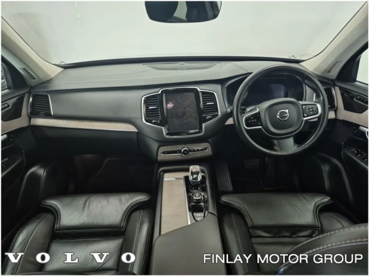 Volvo XC90 2 year warranty XC90 Plus Dark PHEV - Image 2