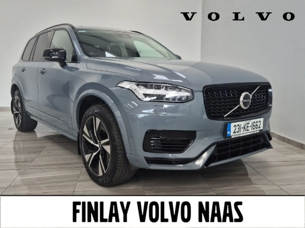 Volvo XC90 2 year warranty XC90 Plus Dark PHEV - Image 1