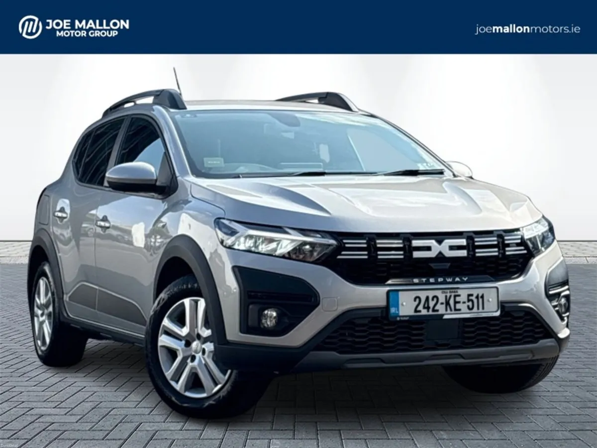 Dacia Sandero Stepway TCe 90 STEPWAY Expression - Image 1
