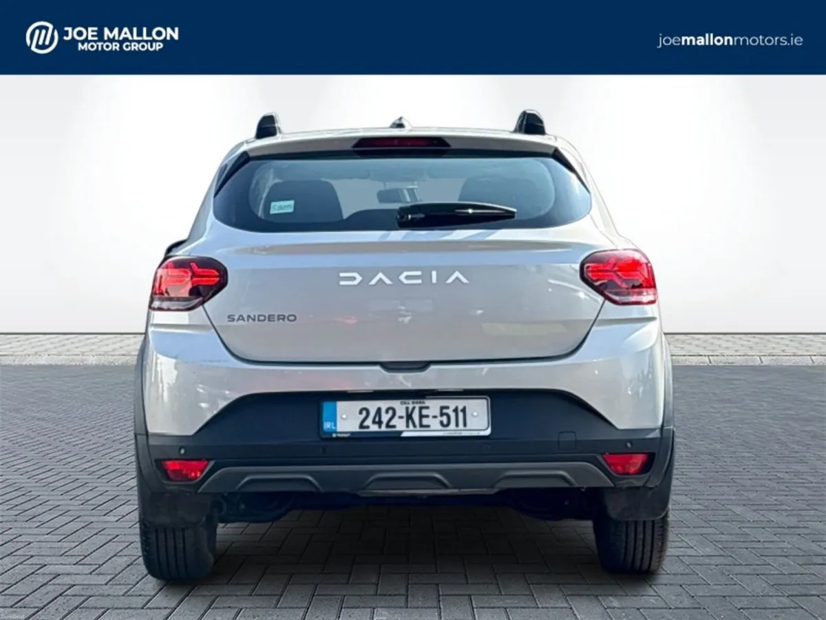 Dacia Sandero Stepway TCe 90 STEPWAY Expression - Image 5