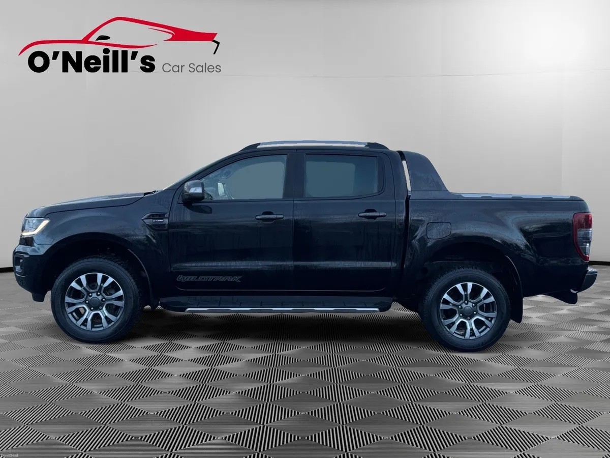 Ford Ranger  WILDTRAK 2.0L Manual 213PS 4DR #414 - Image 2