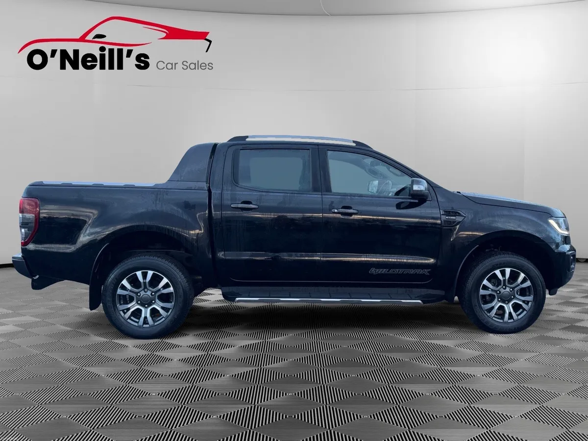 Ford Ranger  WILDTRAK 2.0L Manual 213PS 4DR #414 - Image 4