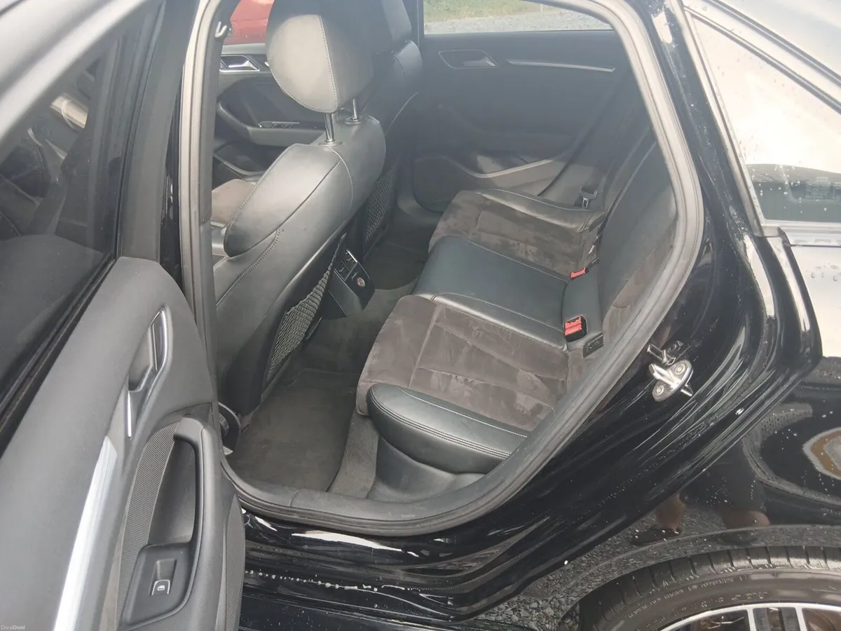 Audi A3 2015 sline 1.6tdi €12950 - Image 3