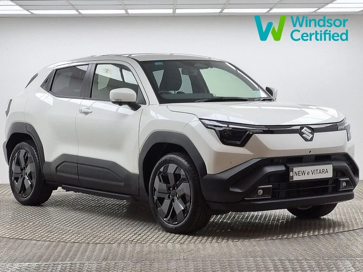 Suzuki Vitara E Ultra Automatic 61kWh - Image 1