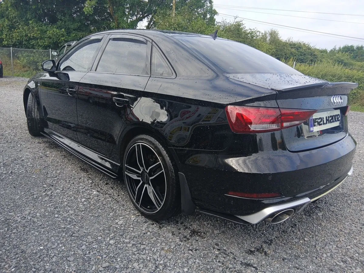 Audi A3 2015 sline 1.6tdi €11950 - Image 5