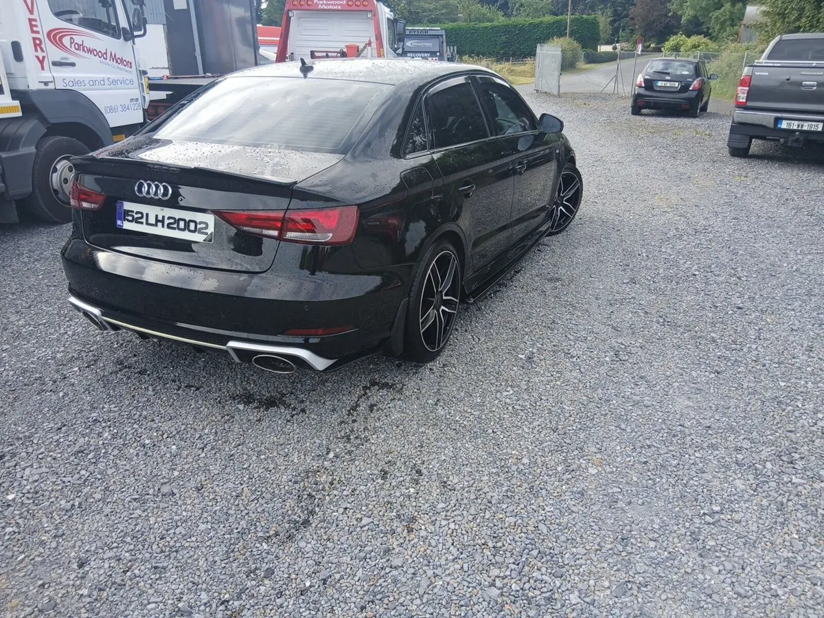 Audi A3 2015 sline 1.6tdi €11950 - Image 6