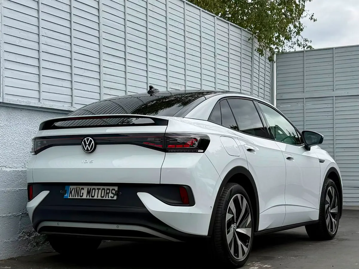 Volkswagen ID.5 2023 STYLE PRO / 95.2% SOH / 77 KW - Image 3