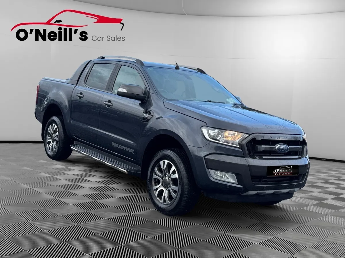 Ford Ranger WILDTRAK - 2.0 TDI 213 BELT DONE #409 - Image 1