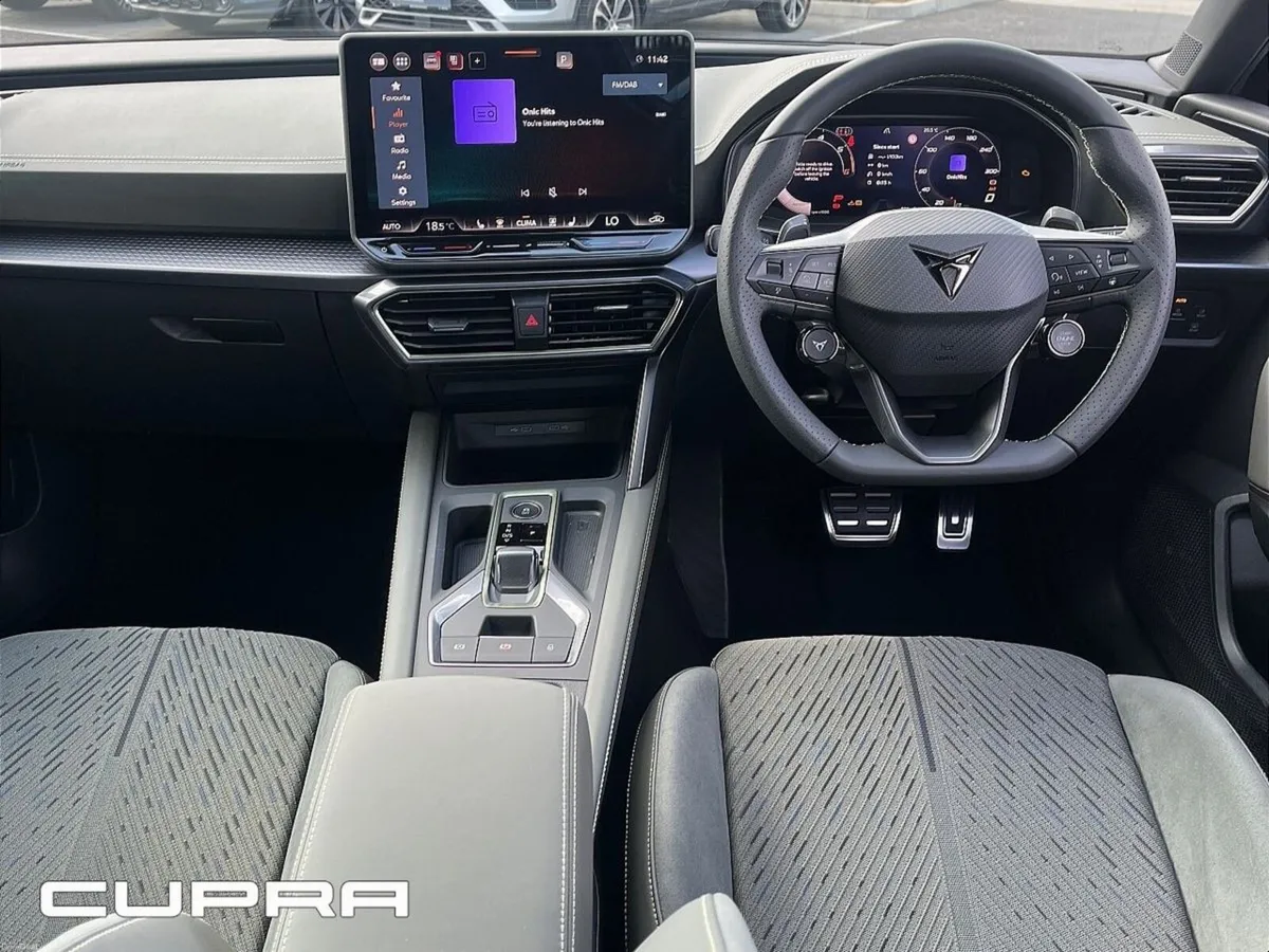 Cupra Leon 2.0TDI 150HP DSG TRIBE EDITION  *5 YEAR - Image 3