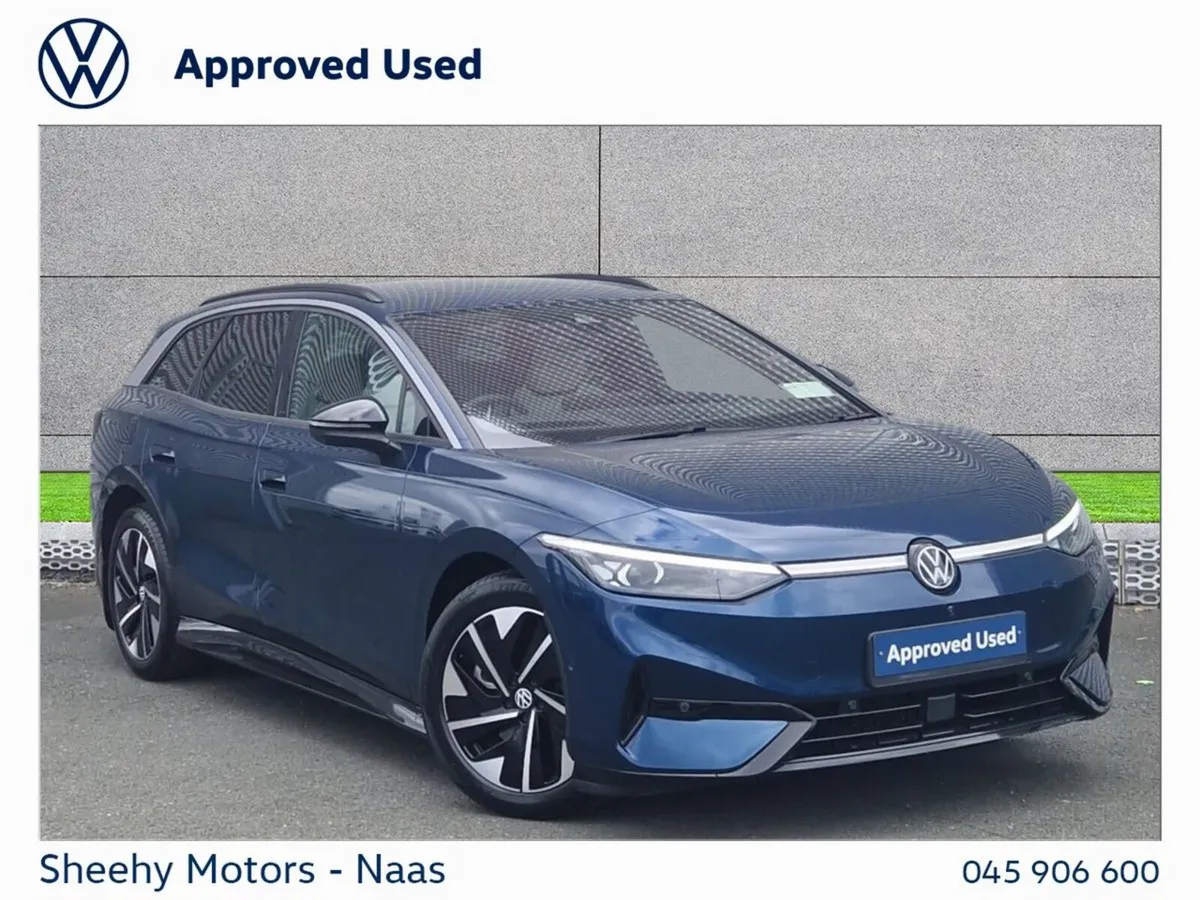 Volkswagen ID.7 Tourer Pro Plus - Image 1