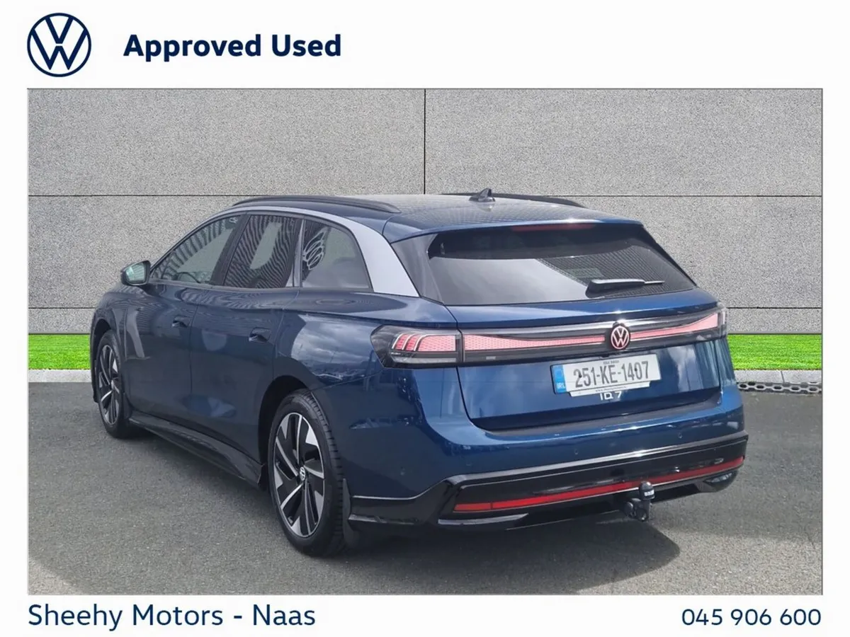 Volkswagen ID.7 Tourer Pro Plus - Image 3