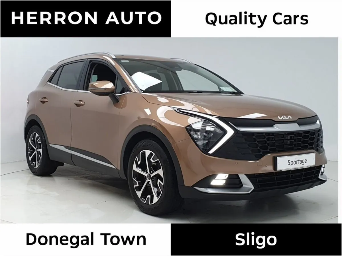 Kia Sportage 1.6 T-GDi MHEV 150 ps 6iMT K3 - Image 1