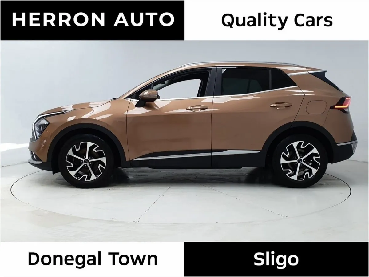 Kia Sportage 1.6 T-GDi MHEV 150 ps 6iMT K3 - Image 2