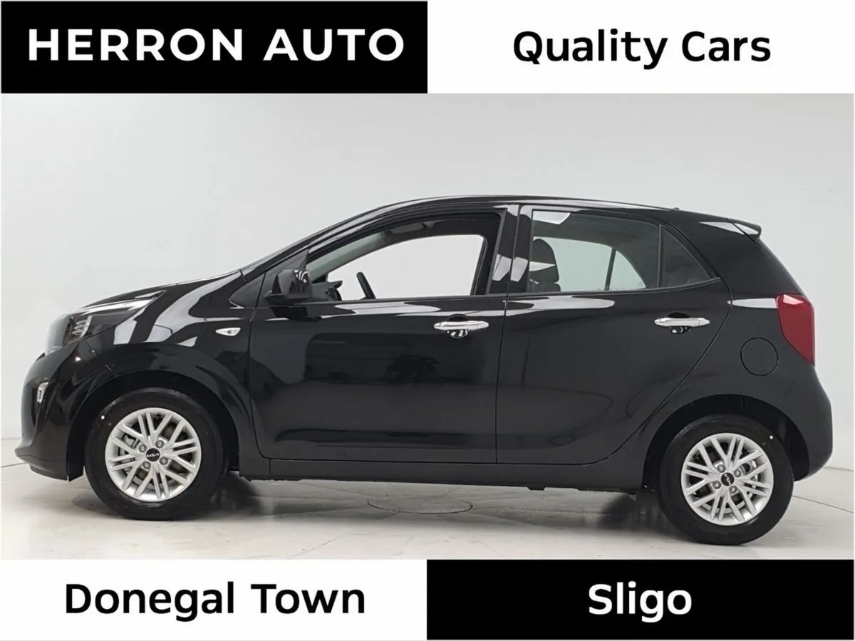 Kia Picanto 1.0 K1 Petrol - Image 3