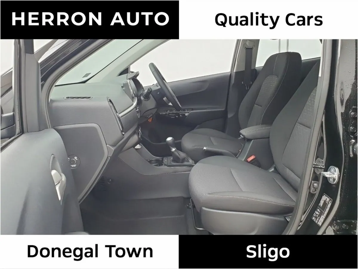 Kia Picanto 1.0 K1 Petrol - Image 4