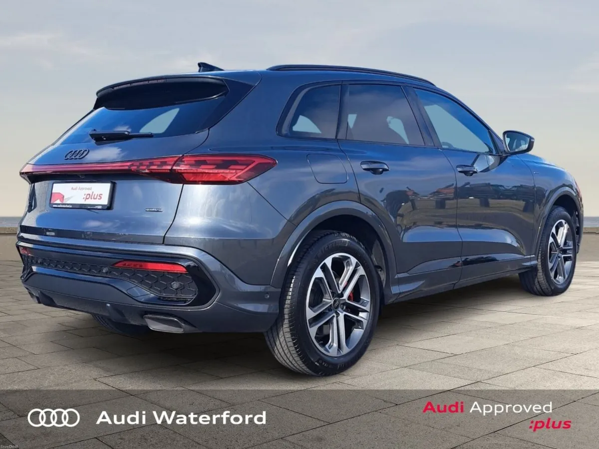 Audi Q5 e-Hybrid S-Line from €720 per month - Image 5