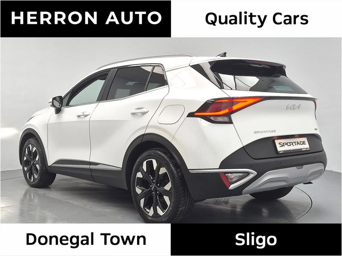 Kia Sportage 1.6 PHEV K3 - Image 3