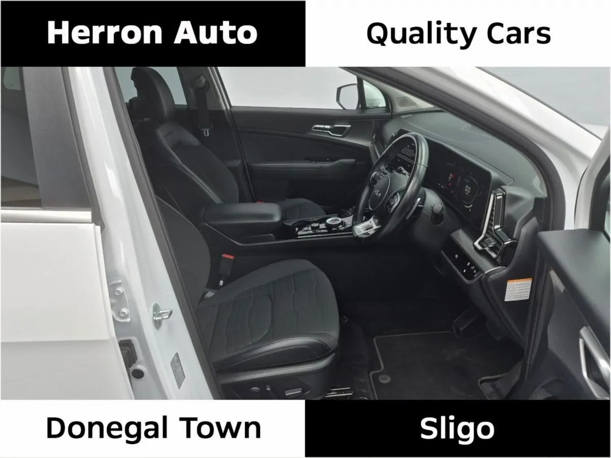 Kia Sportage 1.6 PHEV K3 - Image 4