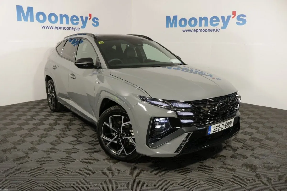 Hyundai Tucson N LINE Plug in Hybrid Platinum 1.6L - Image 1