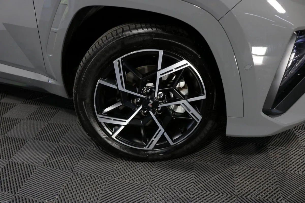 Hyundai Tucson N LINE Plug in Hybrid Platinum 1.6L - Image 4