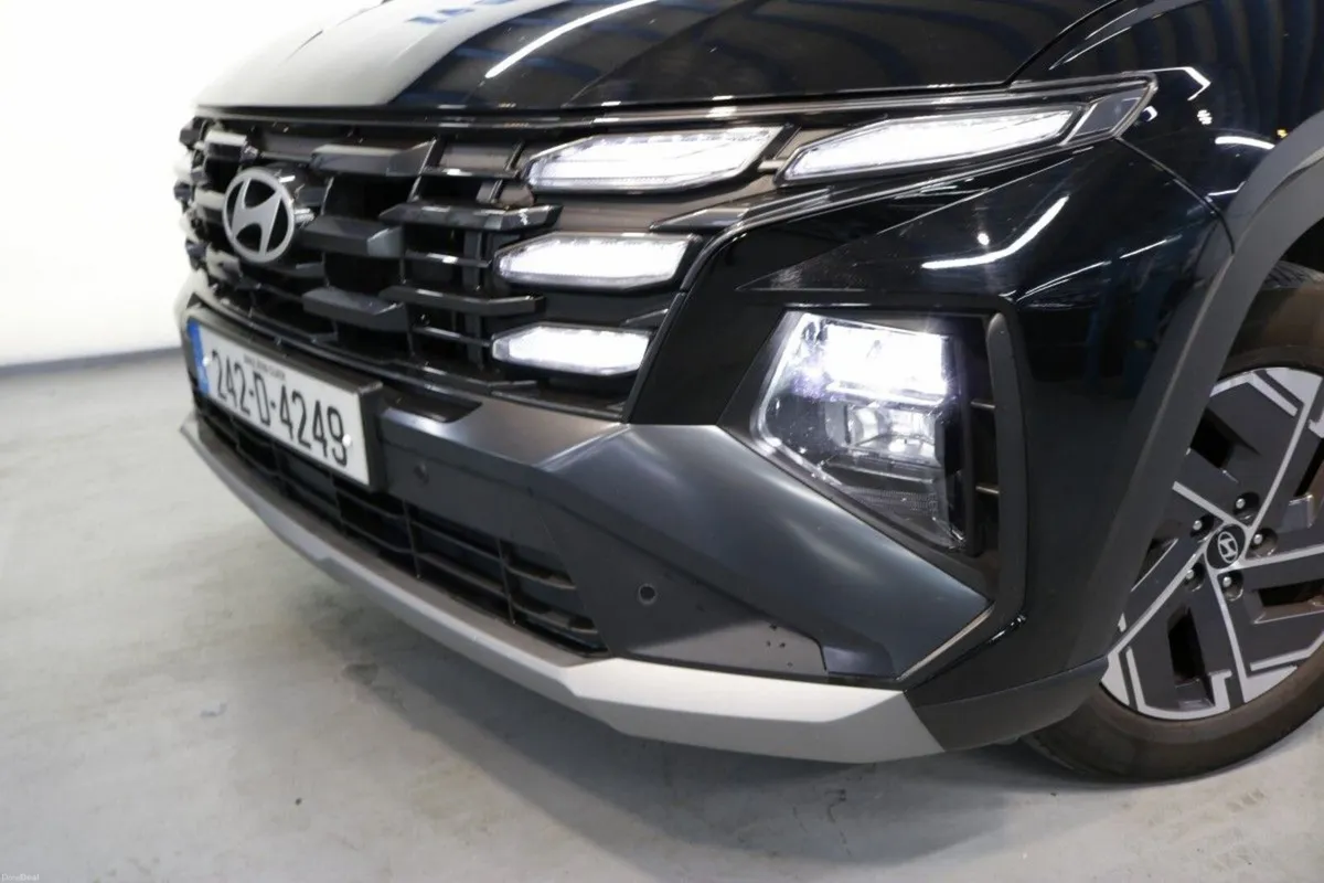 Hyundai Tucson HYBRID EXECUTIVE 1.6L PETROL AUTOMA - Image 3