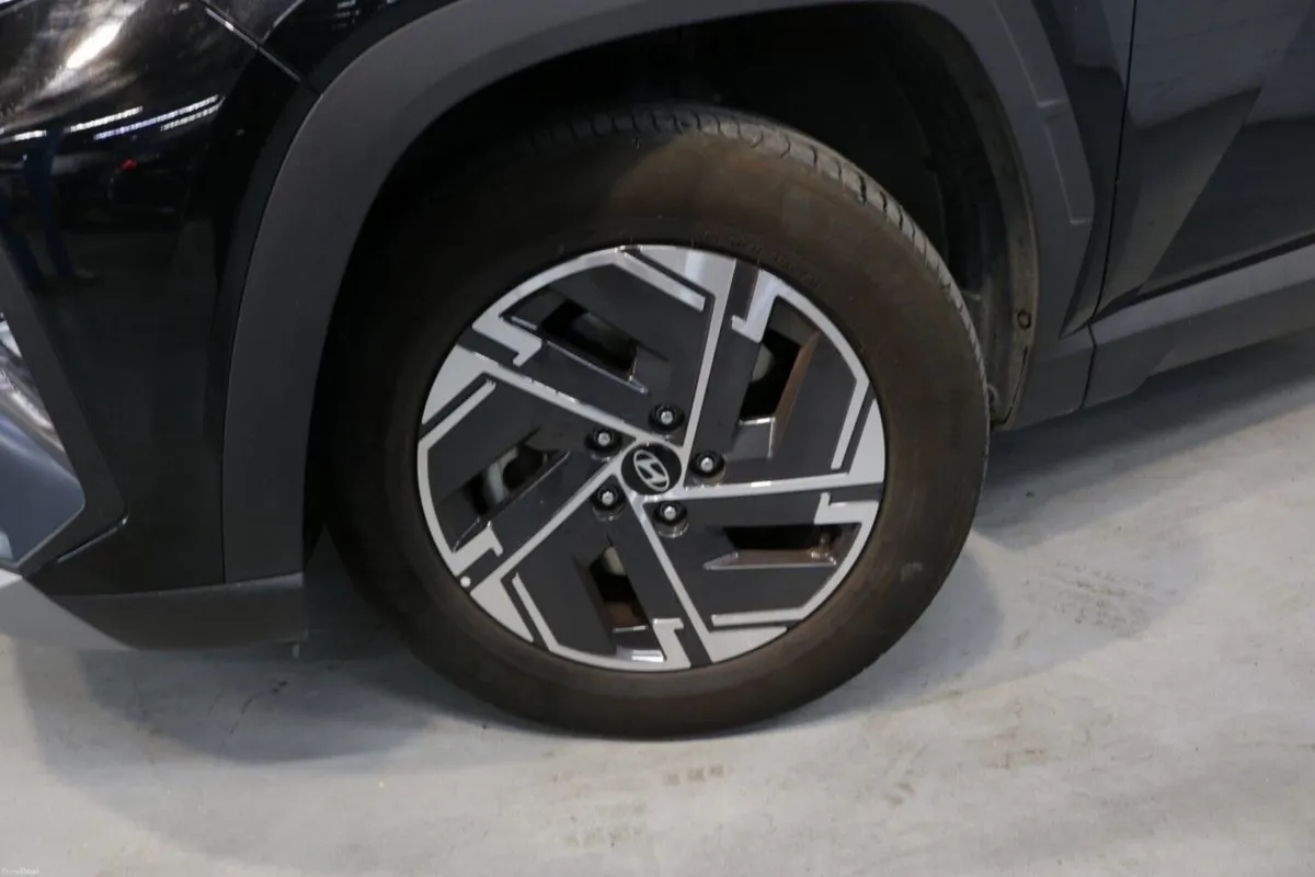 Hyundai Tucson HYBRID EXECUTIVE 1.6L PETROL AUTOMA - Image 4