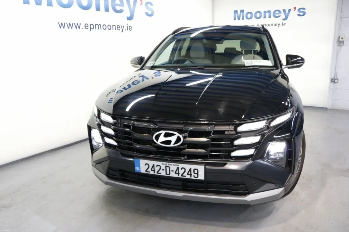 Hyundai Tucson HYBRID EXECUTIVE 1.6L PETROL AUTOMA - Image 2