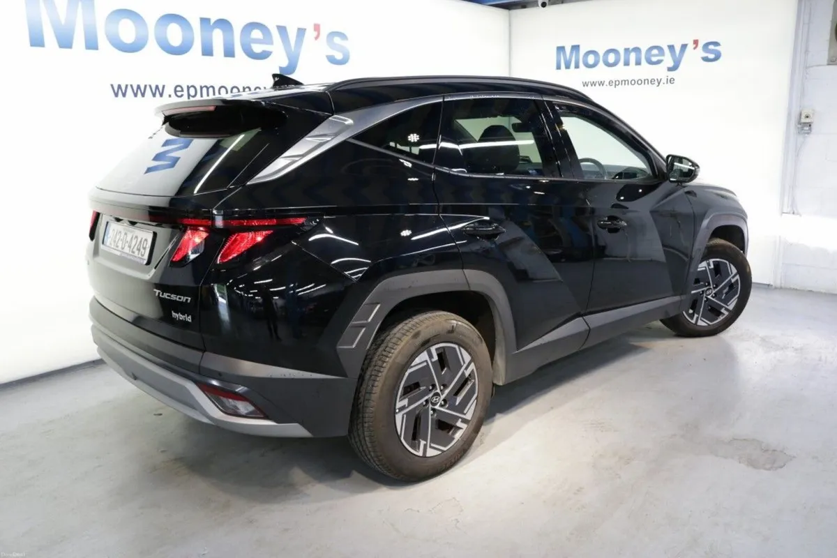 Hyundai Tucson HYBRID EXECUTIVE 1.6L PETROL AUTOMA - Image 6
