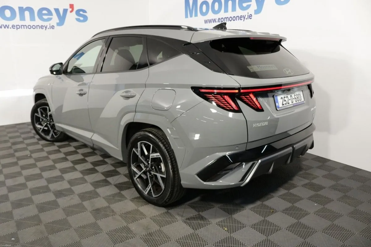 Hyundai Tucson N LINE Plug in Hybrid Platinum 1.6L - Image 6