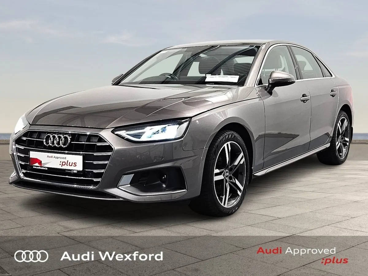 Audi A4 35 TDI 163HP S Tronic SE €86p/w - Image 4