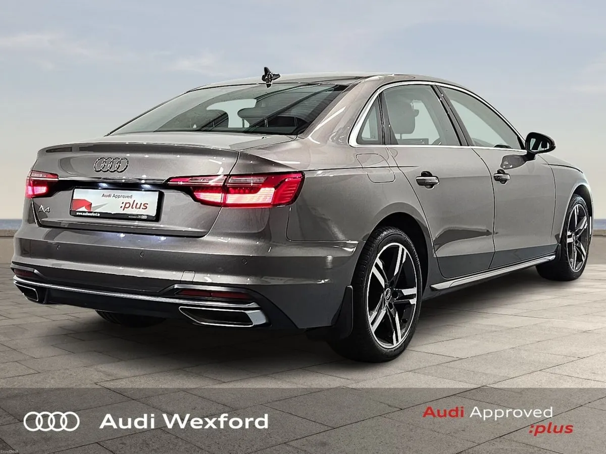 Audi A4 35 TDI 163HP S Tronic SE €83p/w - Image 5
