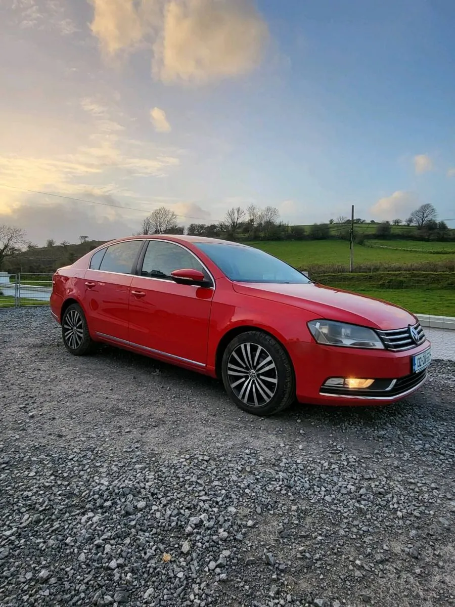 2013 Passat 2.0tdi - Image 1