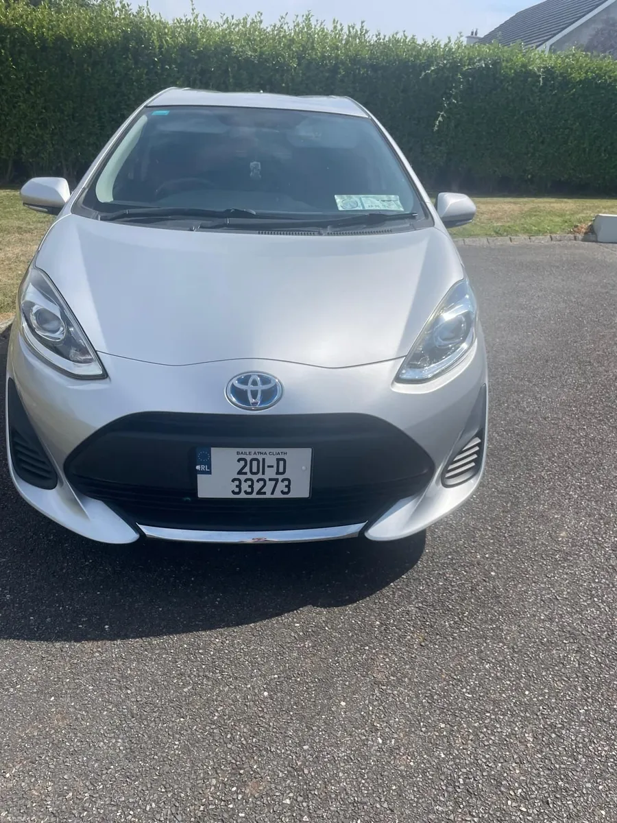 Toyota Aqua 2020 - Image 1
