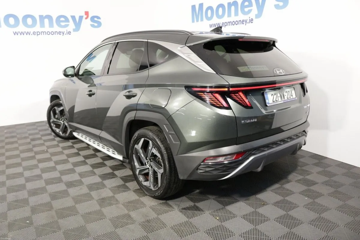 Hyundai Tucson HYBRID EXECUTIVE PLUS 1.6L PETROL A - Image 6