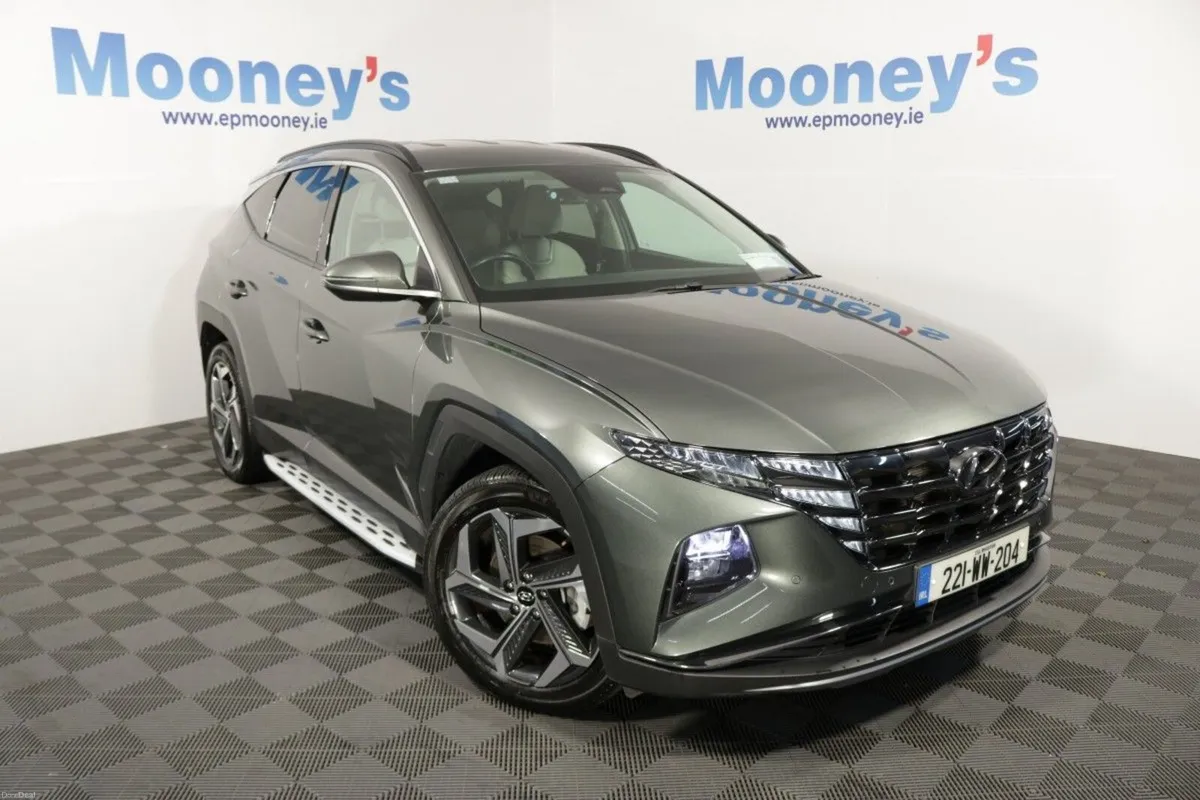 Hyundai Tucson HYBRID EXECUTIVE PLUS 1.6L PETROL A - Image 1