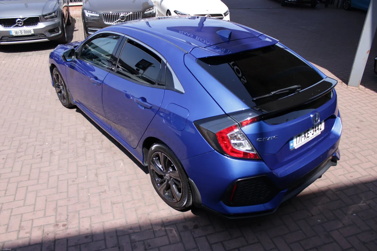 2017 HONDA CIVIC 1.0 I-TECH SMART PLUS PACK - Image 6