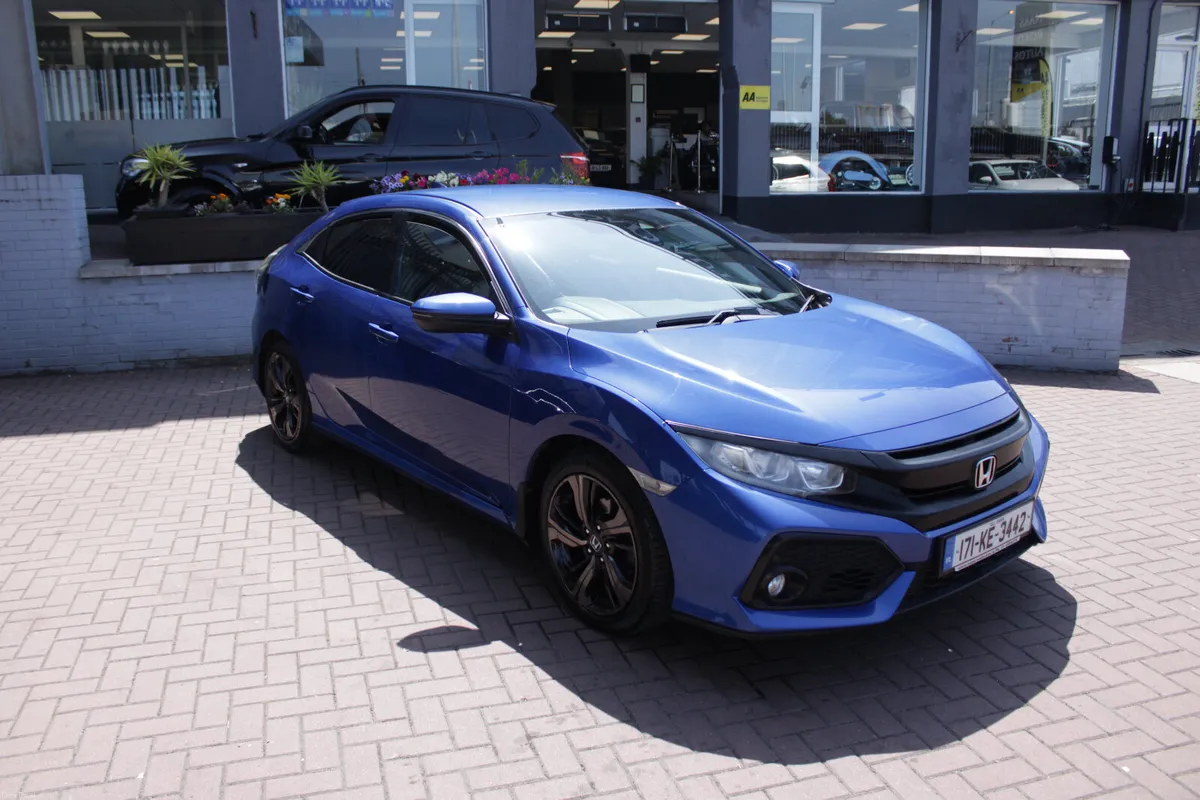 2017 HONDA CIVIC 1.0 I-TECH SMART PLUS PACK - Image 1
