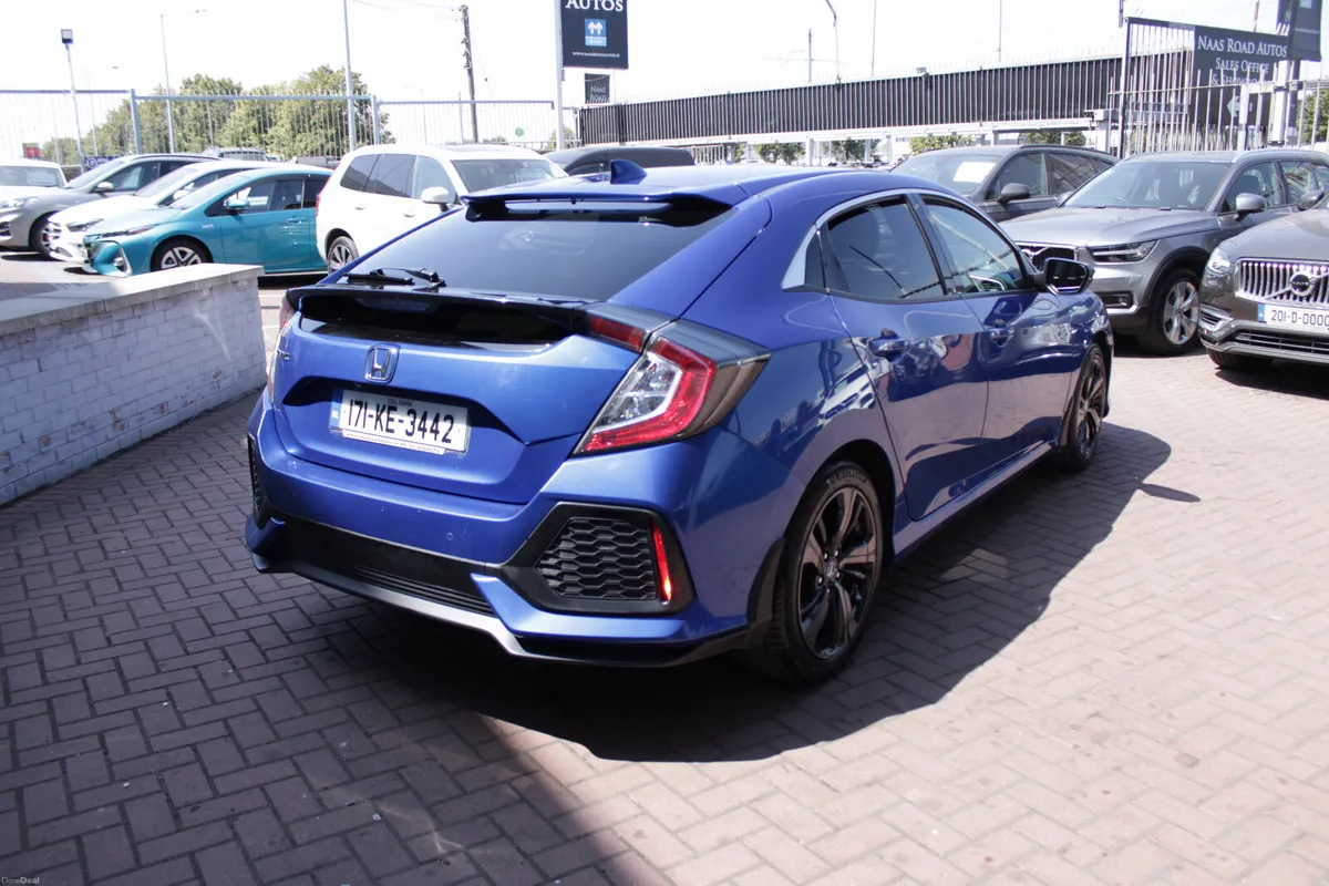 2017 HONDA CIVIC 1.0 I-TECH SMART PLUS PACK - Image 4