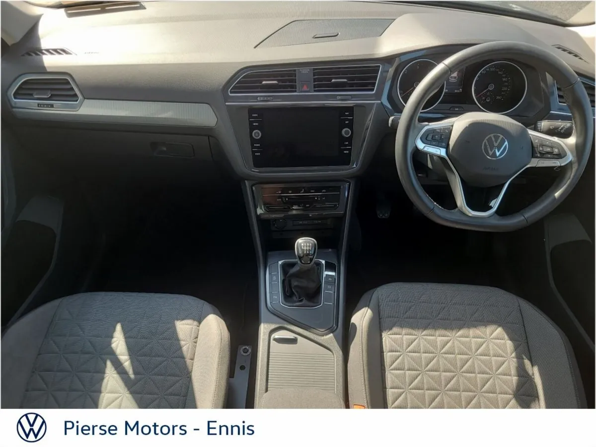 Volkswagen Tiguan 2.0 TDI 122HP Life - Image 4
