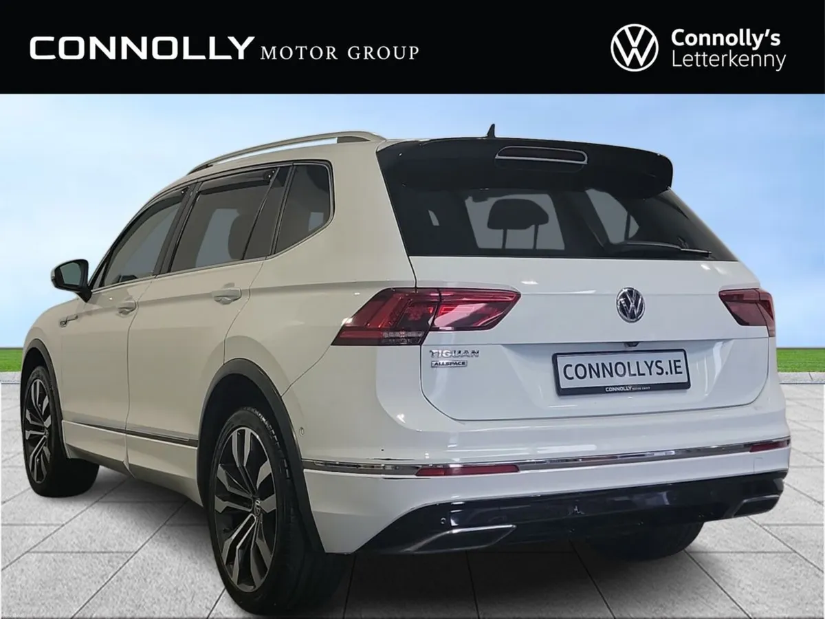 Volkswagen Tiguan 2.0 TDI 150HP R-Line DSG - Image 3