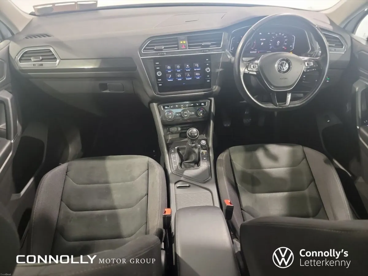 Volkswagen Tiguan Allspace 2.0 TDI 150HP R-Line DS - Image 4