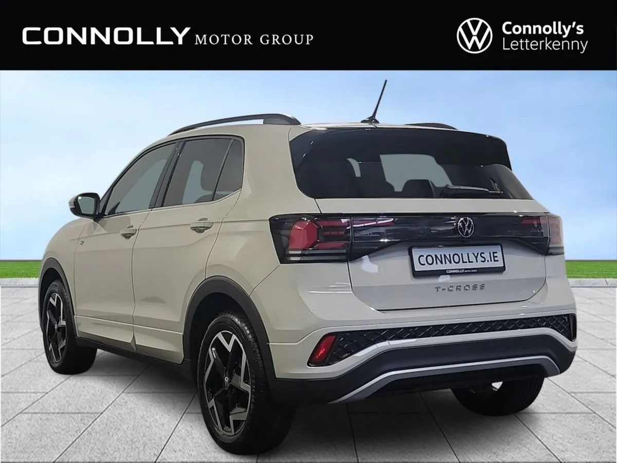 Volkswagen T-Cross R-Line - Image 3
