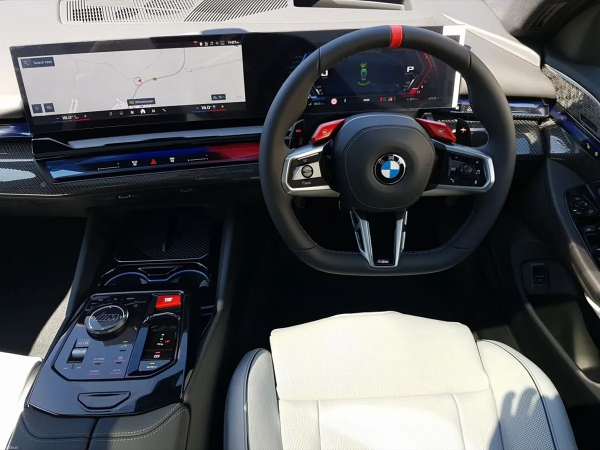 BMW M5 M5 Saloon - Image 5