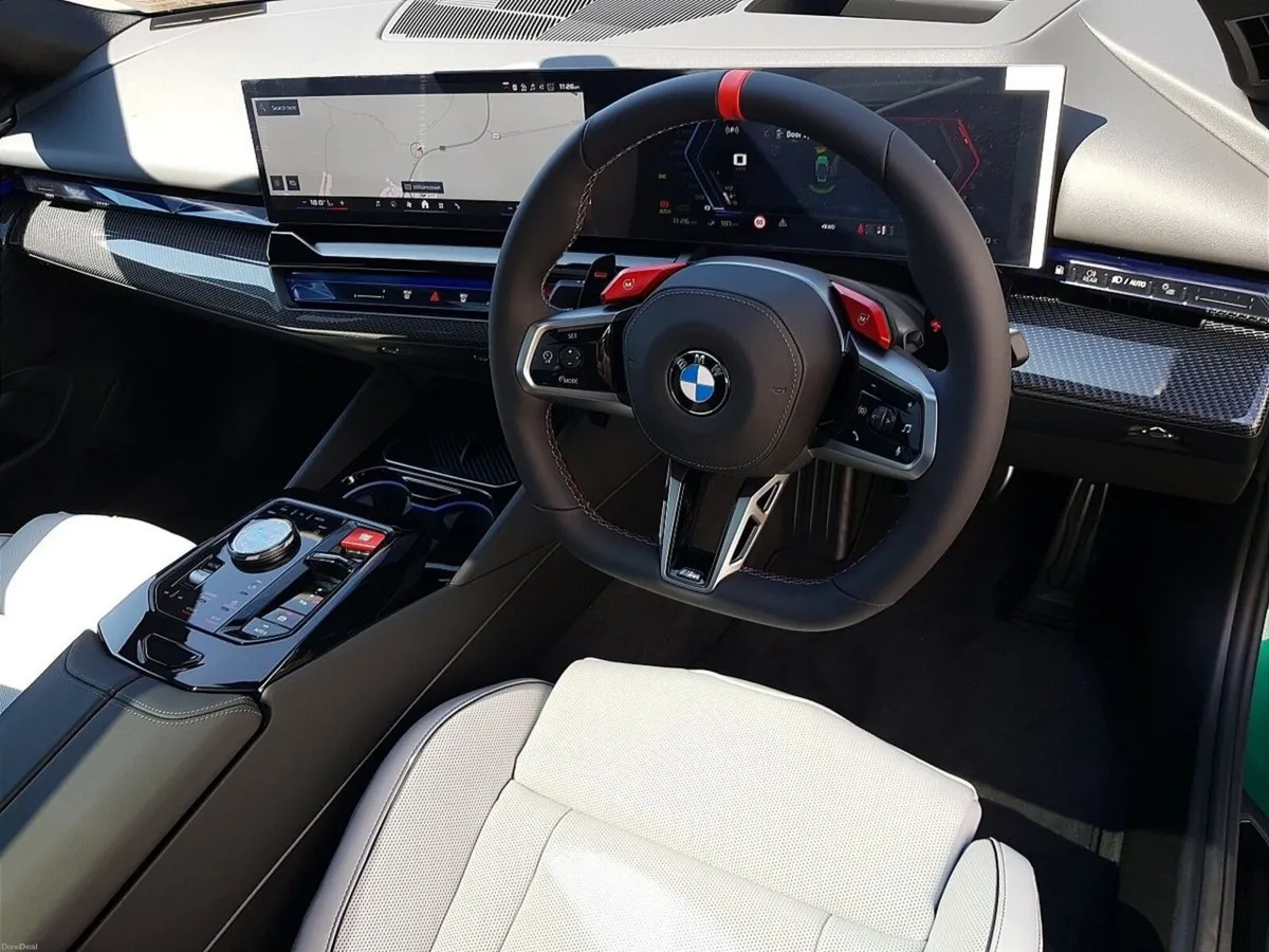BMW M5 M5 Saloon - Image 6
