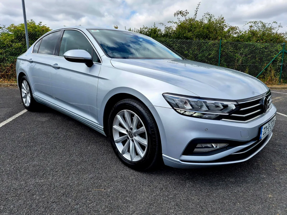 2022 VOLKSWAGEN PASSAT 2.0 TDI  BUSINESS ED - Image 3