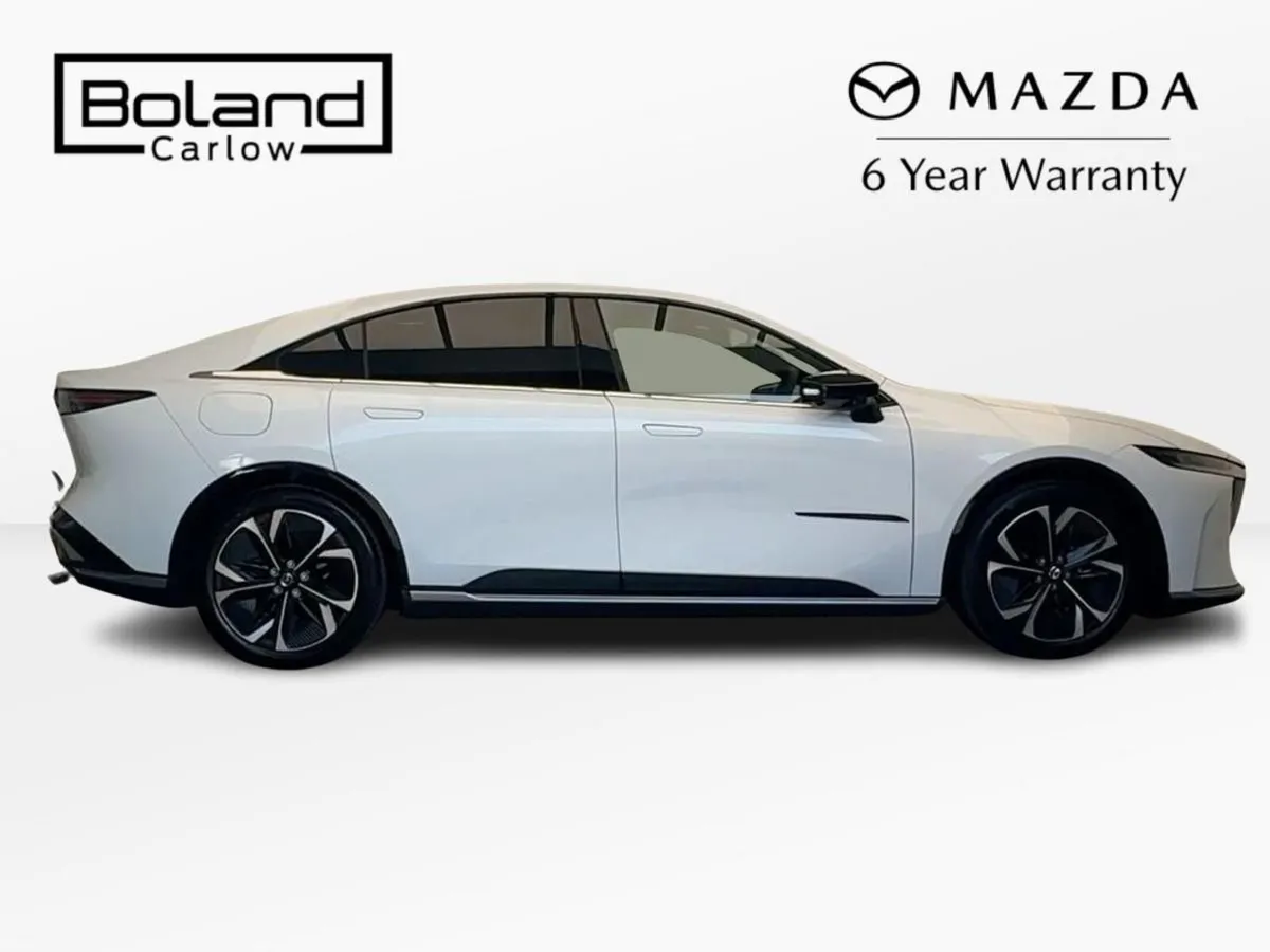 Mazda 6e TAKUMI 78KWH *AVAILABLE NOW* €75 PER WEEK - Image 4